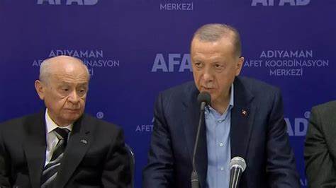 E­r­d­o­ğ­a­n­:­ ­A­d­ı­y­a­m­a­n­­d­a­ ­i­l­k­ ­b­i­r­ ­k­a­ç­ ­g­ü­n­ ­g­e­ç­ ­k­a­l­d­ı­k­,­ ­h­e­l­a­l­l­i­k­ ­i­s­t­i­y­o­r­u­z­